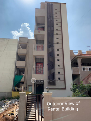 1 BHK Flat for Rent  In Kadugodi