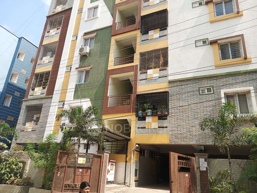 1 BHK Flat In Shivasai Ramana Nandha  for Rent  In Raghavendra Colony