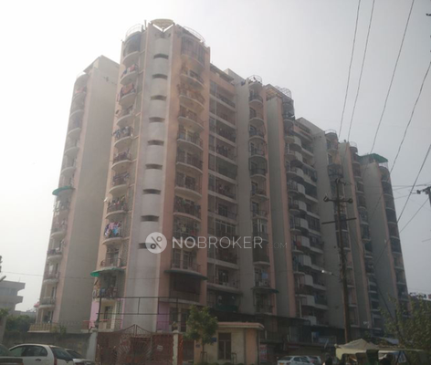 2 BHK Flat In Antriksh Greens Apartment for Rent  In Kaushambi