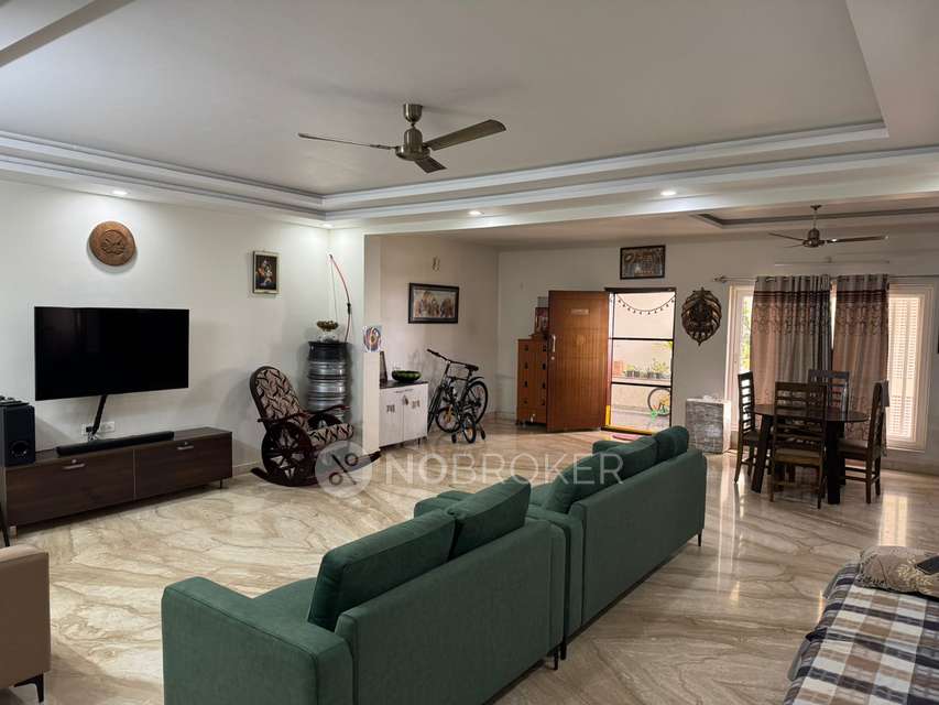 3 BHK Flat In Kakatiya Greens for Rent  In Bileshivale