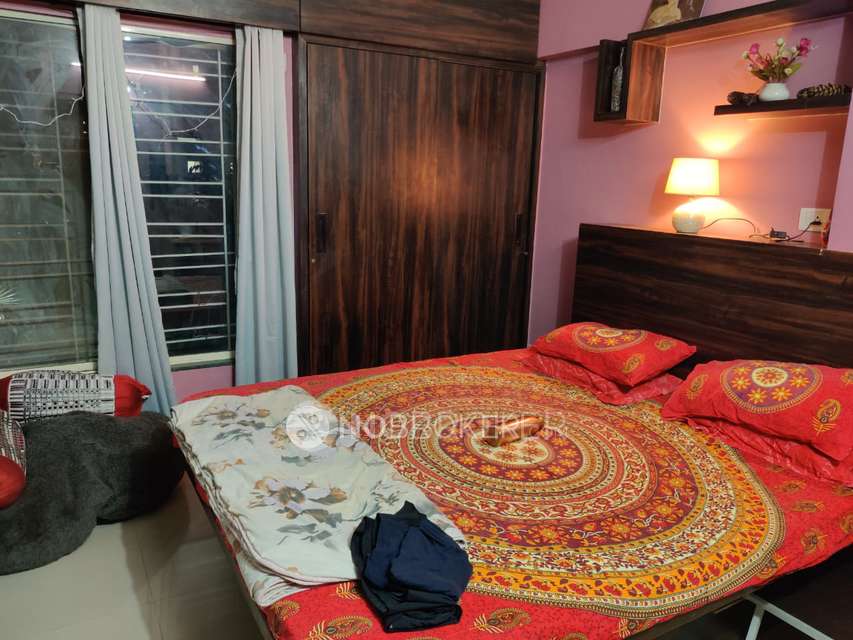 2 BHK Flat In Aishwarya Greens for Rent  In Hadapsar