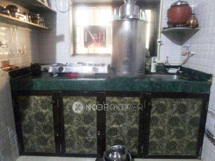 1 BHK Flat In Air Palace Cooperative Housing Society For Sale  In Dombivli West