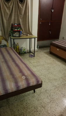 Shared Room for Female In 1 BHK  In Mudra Apartment In  Kothrud