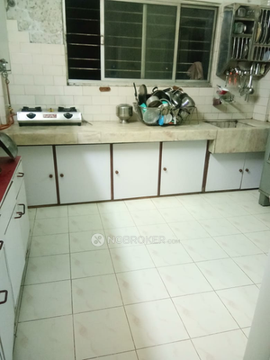 Shared Room for Female In 1 BHK  In Mudra Apartment In  Kothrud