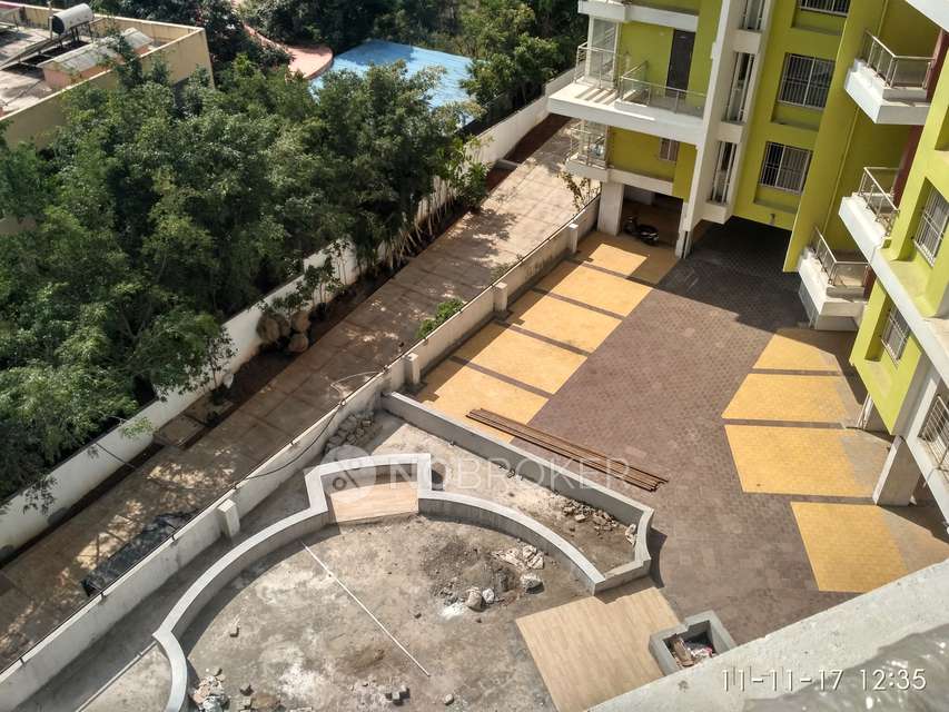 2 BHK Flat In Mont Vert Belbrook for Rent  In Bhugaon