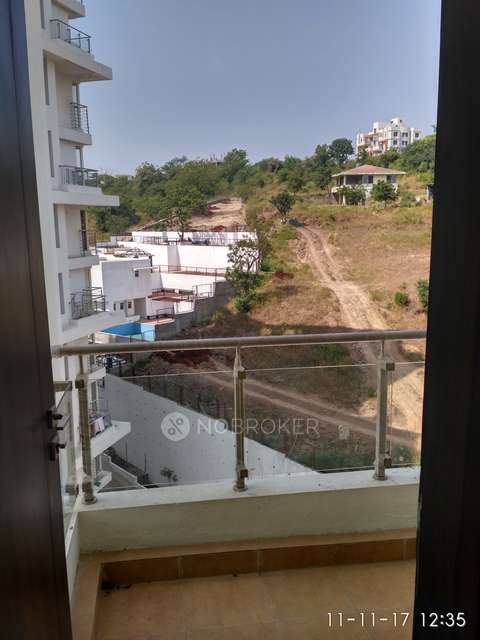 2 BHK Flat In Mont Vert Belbrook for Rent  In Bhugaon