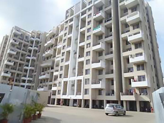 1 BHK Flat In Sai Heera Apartment for Rent  In Moshi
