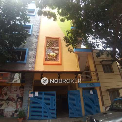 1 BHK House for Rent In Nagapura