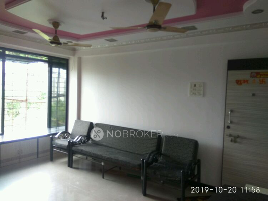 1 BHK Flat In Fam Chs for Rent  In Kopar Khairane