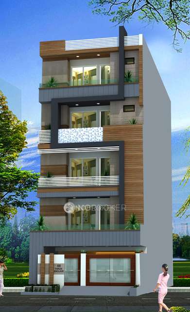3 BHK Flat In Tarun Enclave, Pitampura For Sale In Pitampura