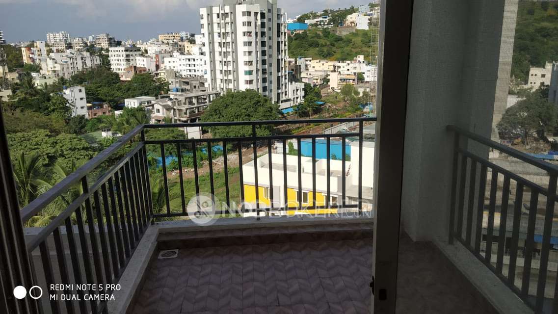 2 BHK Flat In Emppire Eternity for Rent  In Katraj