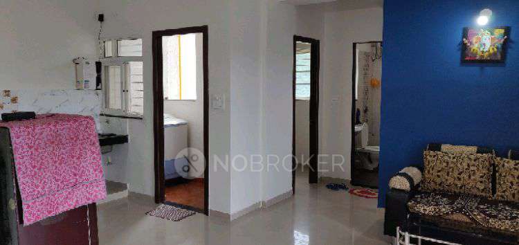 1 BHK Flat In Tcg The Cliff Garden for Rent  In Hinjewadi