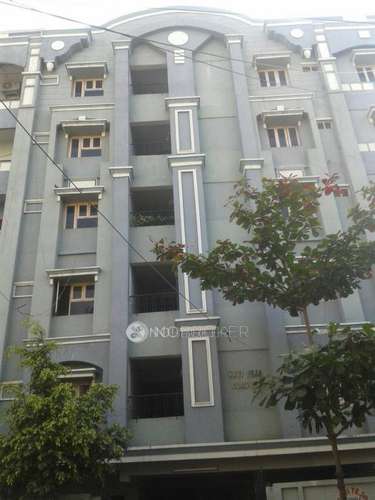 3 BHK Flat In Raviteja Complex for Rent  In Mehdipatnam