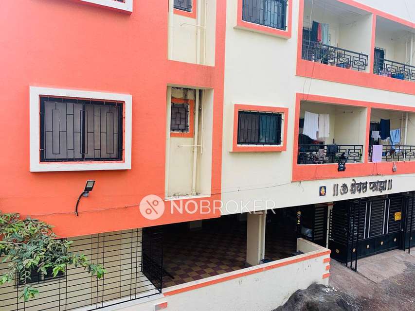 1 BHK Flat In Shreyash Plaza for Rent  In Manjari Budruk