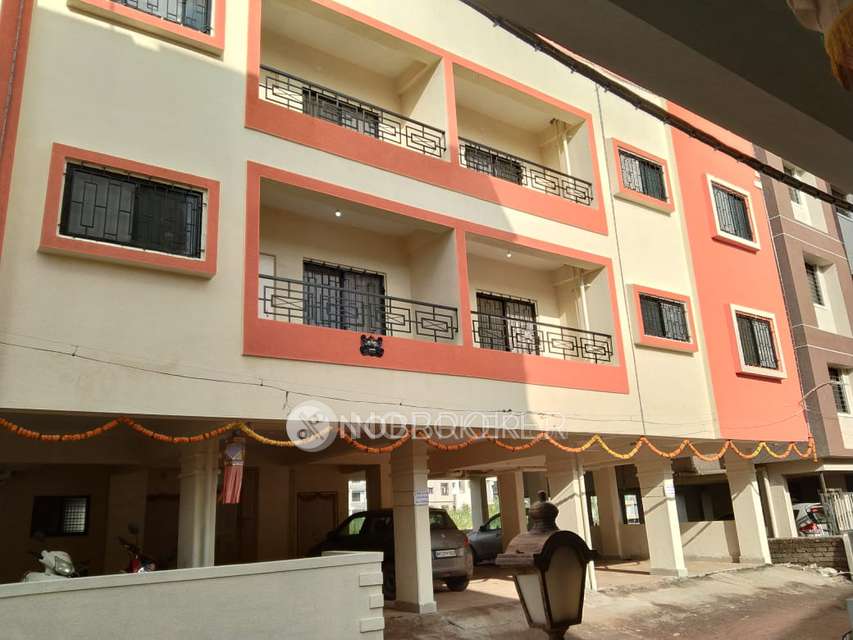 1 BHK Flat In Shreyash Plaza for Rent  In Manjari Budruk