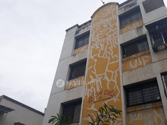 1 BHK Flat In Sriram Darshan Hsg Soc for Rent  In Chikhali
