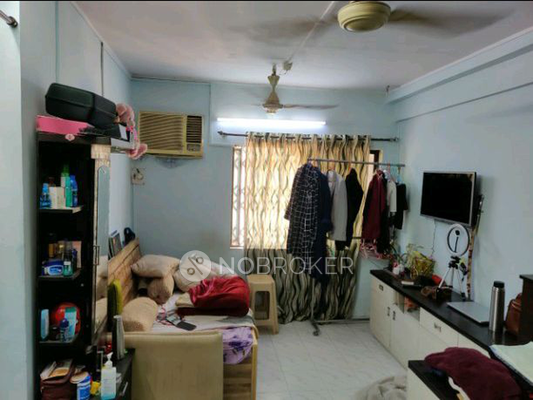 1 RK Flat In Chatrapati Shivaji Raje Complex for Rent  In Kandivali West