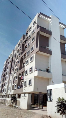 2 BHK Flat In Ideal Residency for Rent  In Moshi