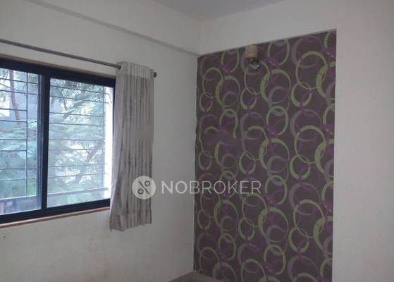 2 BHK Flat In Ideal Residency for Rent  In Moshi