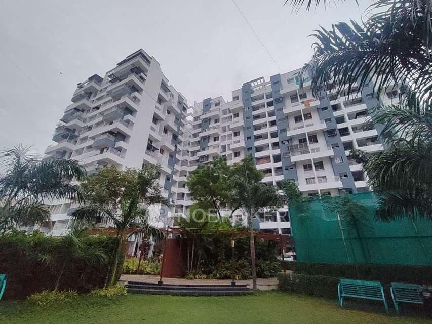 3 BHK Flat In Kingston Aura for Rent  In Handewadi