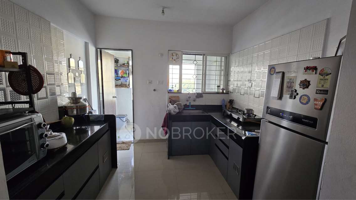 3 BHK Flat In Kingston Aura for Rent  In Handewadi
