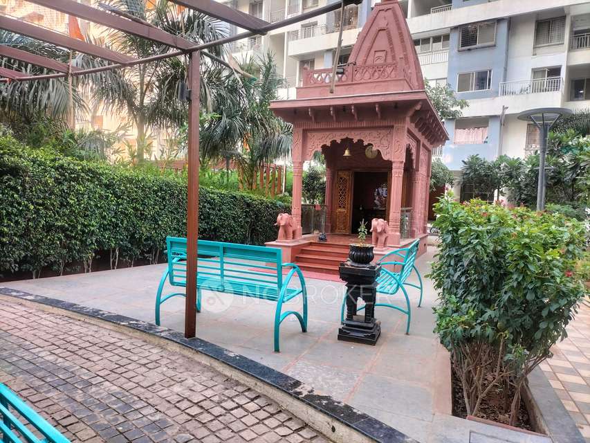 3 BHK Flat In Kingston Aura for Rent  In Handewadi