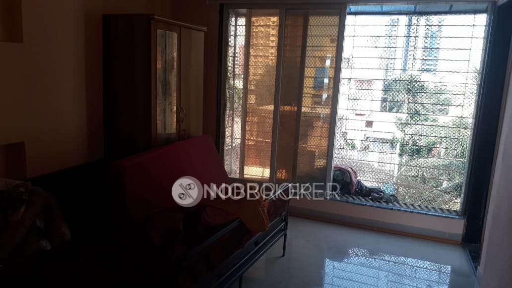 Orlem Exodus Malad West Rent WITHOUT BROKERAGE Semifurnished 2 BHK