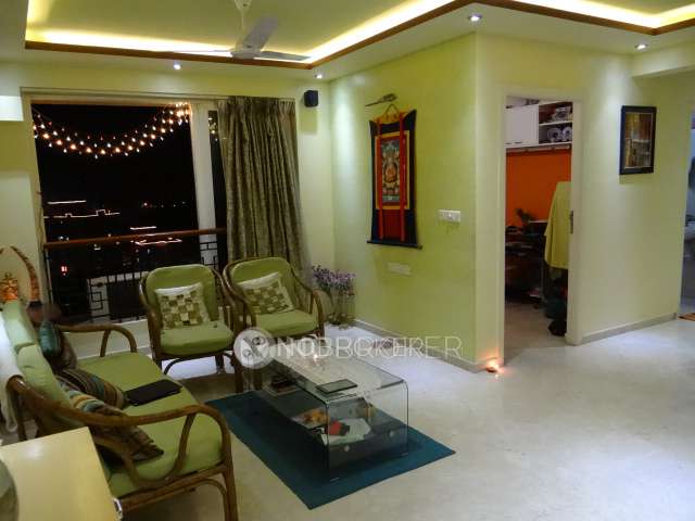 3 BHK Flat In Chelsea for Rent  In Thane West