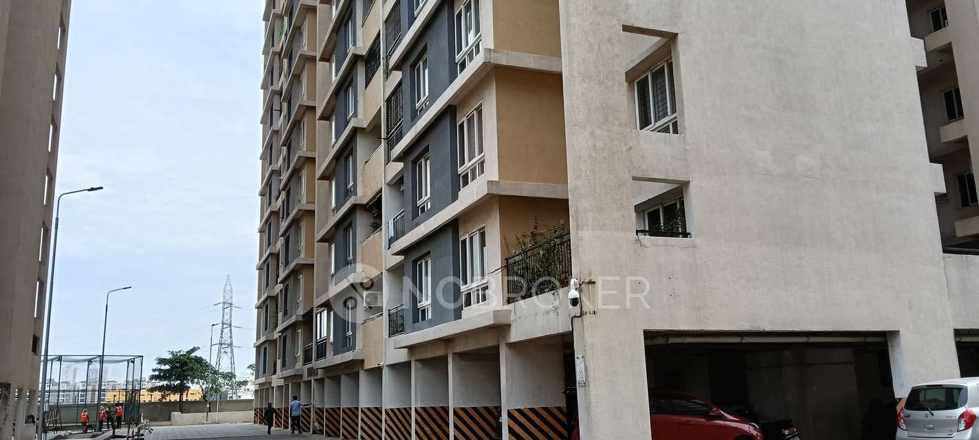 3 BHK Flat In Embassy Residency Phase Ii  For Sale  In Perumbakkam