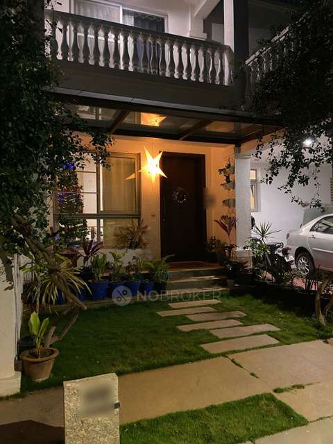 3 BHK Villa In House Of Hiranandani Cottages Devanahalli For Sale  In Devanahalli