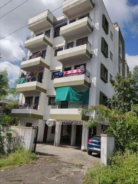 1 BHK Flat In Sai Enclave  For Sale  In Somatane