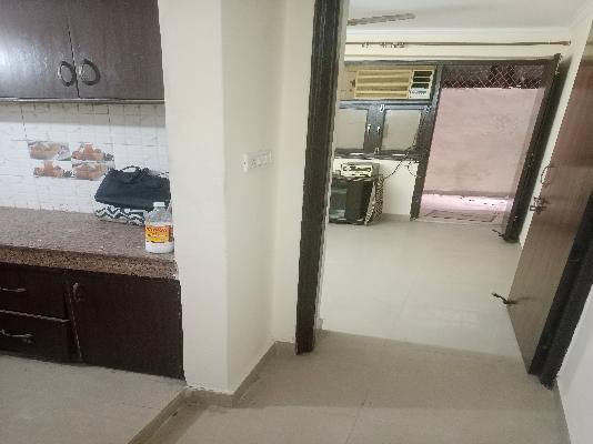 1 RK Flat In Standalone Building  For Sale  In Chhatarpur Extension, 