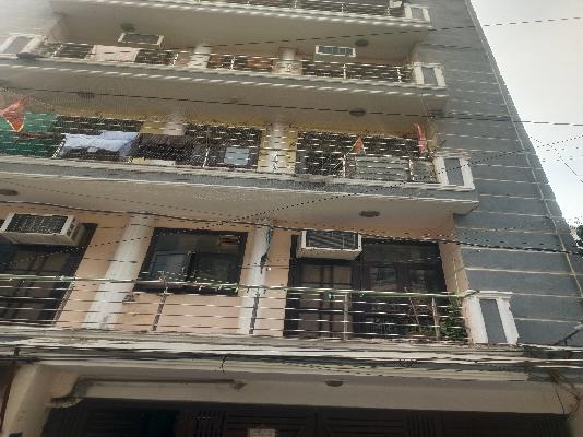1 RK Flat In Standalone Building  For Sale  In Chhatarpur Extension, 