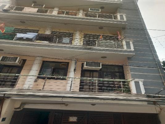 1 RK Flat In Standalone Building  For Sale  In Chhatarpur Extension, 