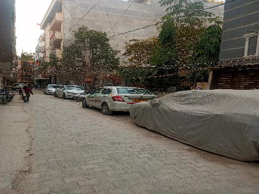 1 RK Flat In Standalone Building  For Sale  In Chhatarpur Extension, 