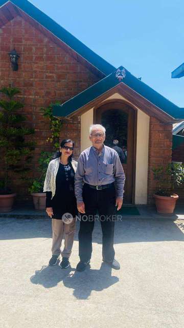 1 RK Flat In Standalone Building  For Sale  In Chhatarpur Extension, 