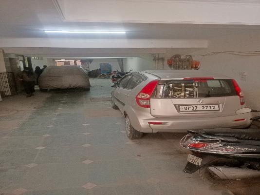 1 RK Flat In Standalone Building  For Sale  In Chhatarpur Extension, 