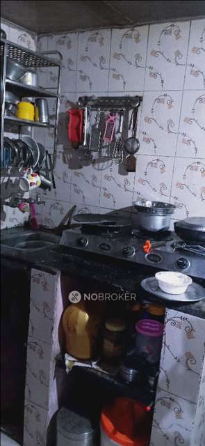 1 RK House for Rent  In Thane East