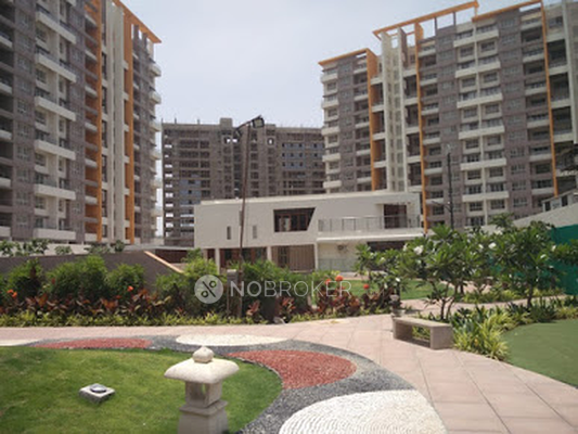 3 BHK Flat In Western Avenue By Kolte Patil for Rent  In Wakad