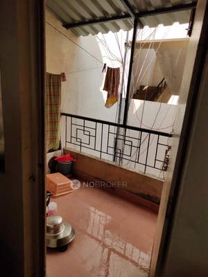 1 BHK Flat In Venkatesh Swapna Sankul for Rent  In Dhanori
