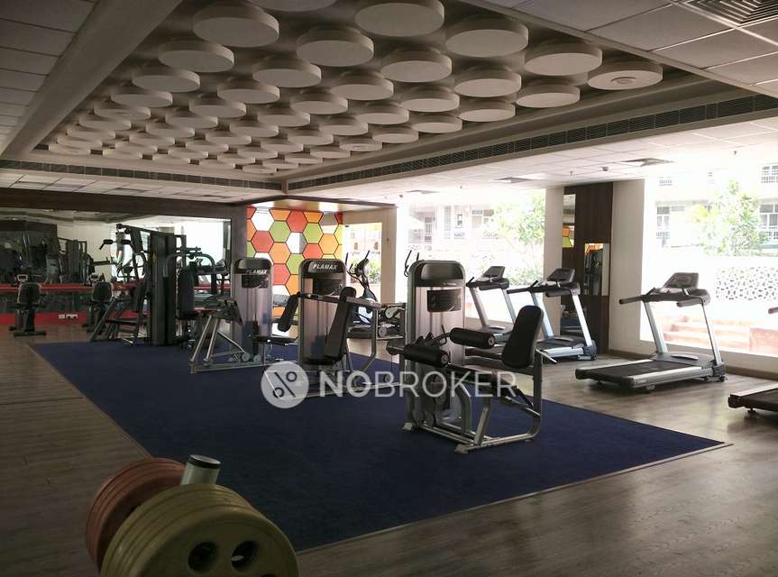 4 BHK Flat In Supertech Capetown For Sale  In Sector 74