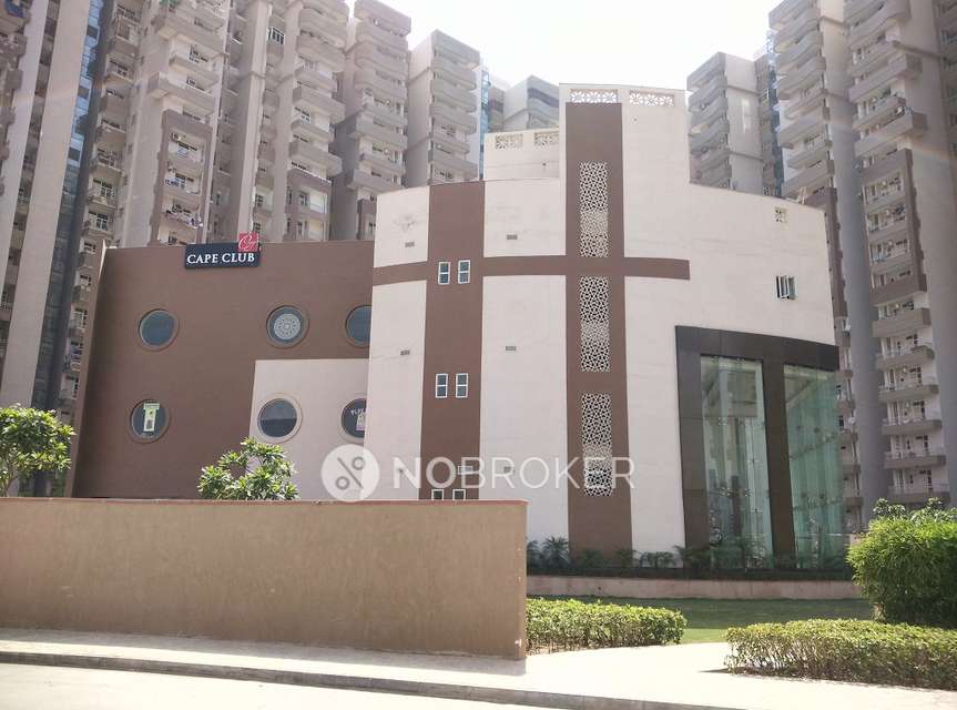 4 BHK Flat In Supertech Capetown For Sale  In Sector 74