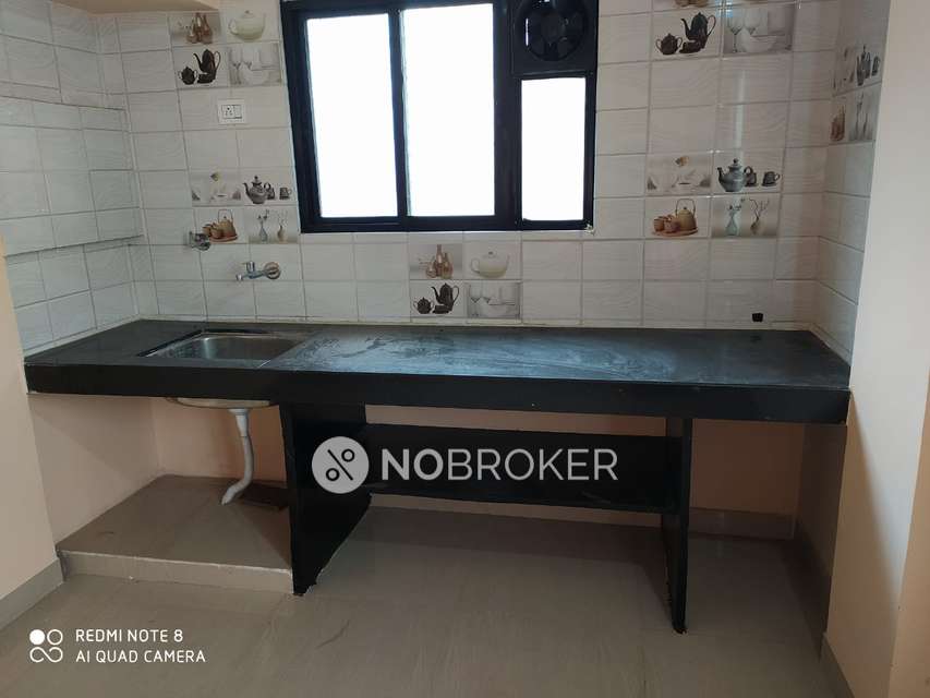 2 BHK Flat In Shree Sai Samarth Housing Society for Rent  In Manjari Budruk