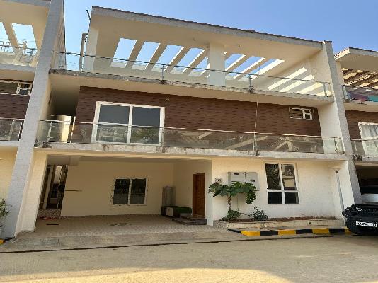 4 BHK Villa In Mahalakshmi Misty Meadows for Rent  In Nagondanahalli