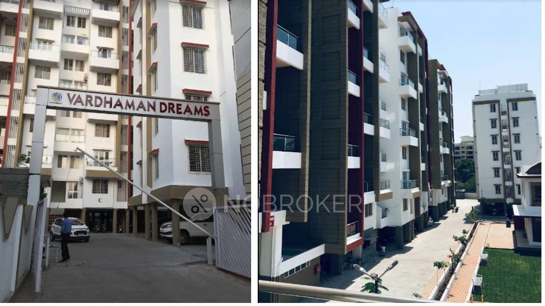 1 BHK Flat In Vardhaman Dreams for Rent In Wakad