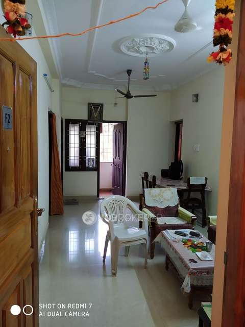2 BHK Flat In Mm Mount View Apartment For Sale  In Tambaram