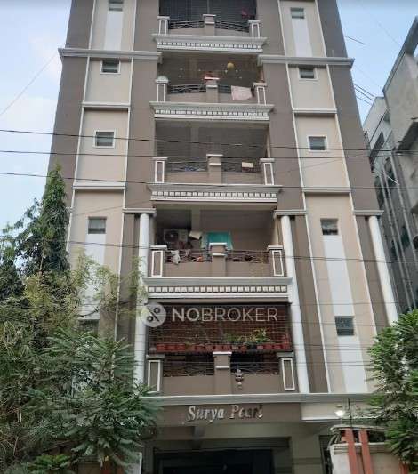 1 BHK Flat In Surya Residency for Rent  In Azamabad