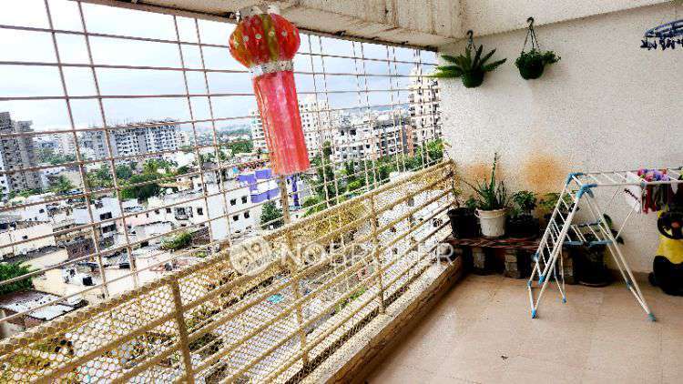 2 BHK Flat In Sanjeevani For Sale  In Dagadu Patil Nagar, Thergaon