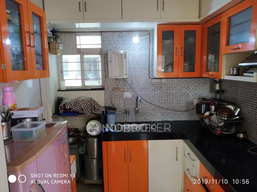 2 BHK Flat In River Residency For Sale  In Chikhali