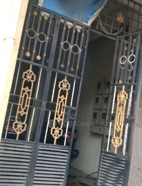 1 BHK Flat In Standalone Building  for Rent  In Hebbal